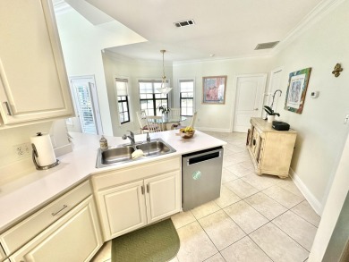 Situated on nearly half an acre, this remarkable waterfront on Sandestin Golf and Beach Resort - Raven in Florida - for sale on GolfHomes.com, golf home, golf lot