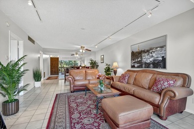 Move-in ready 2-bedroom, 2-bath condo located in the highly on The President Country Club in Florida - for sale on GolfHomes.com, golf home, golf lot