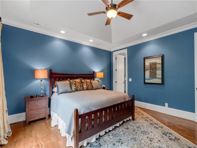 Located in the exclusive community of The Cliffs at Keowee on The Cliffs At Keowee Vineyards Golf Club in South Carolina - for sale on GolfHomes.com, golf home, golf lot