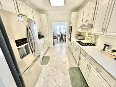 Situated on nearly half an acre, this remarkable waterfront on Sandestin Golf and Beach Resort - Raven in Florida - for sale on GolfHomes.com, golf home, golf lot