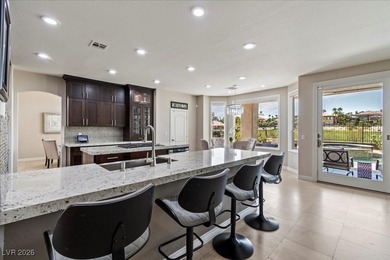 Fabulous Updated Home on TPC Summerlin Golf Course in on TPC at Summerlin in Nevada - for sale on GolfHomes.com, golf home, golf lot