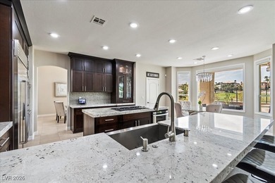 Fabulous Updated Home on TPC Summerlin Golf Course in on TPC at Summerlin in Nevada - for sale on GolfHomes.com, golf home, golf lot