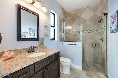 Stunning Custom Waterfront Pool Home with Nearly 2,600 Sq Ft of on Palmetto-Pine Country Club in Florida - for sale on GolfHomes.com, golf home, golf lot