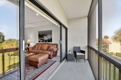 Move-in ready 2-bedroom, 2-bath condo located in the highly on The President Country Club in Florida - for sale on GolfHomes.com, golf home, golf lot