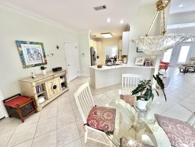 Situated on nearly half an acre, this remarkable waterfront on Sandestin Golf and Beach Resort - Raven in Florida - for sale on GolfHomes.com, golf home, golf lot