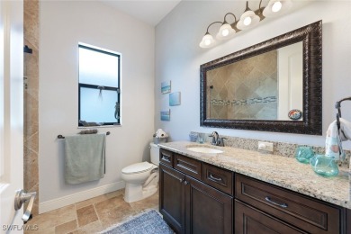 Stunning Custom Waterfront Pool Home with Nearly 2,600 Sq Ft of on Palmetto-Pine Country Club in Florida - for sale on GolfHomes.com, golf home, golf lot