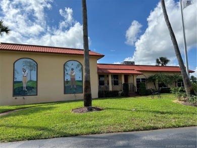 Great location of this 2 bedroom 2 bath 2nd floor corner unit on Monterey Yacht and Country Club in Florida - for sale on GolfHomes.com, golf home, golf lot