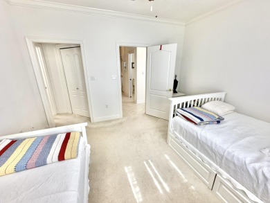 Situated on nearly half an acre, this remarkable waterfront on Sandestin Golf and Beach Resort - Raven in Florida - for sale on GolfHomes.com, golf home, golf lot