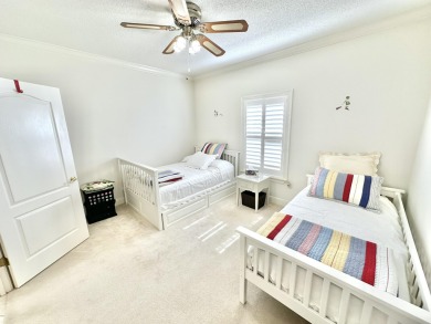 Situated on nearly half an acre, this remarkable waterfront on Sandestin Golf and Beach Resort - Raven in Florida - for sale on GolfHomes.com, golf home, golf lot