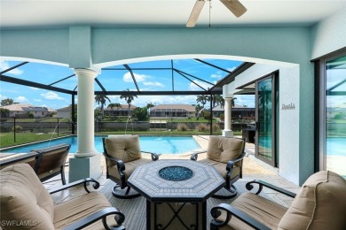 Stunning Custom Waterfront Pool Home with Nearly 2,600 Sq Ft of on Palmetto-Pine Country Club in Florida - for sale on GolfHomes.com, golf home, golf lot
