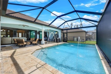 Stunning Custom Waterfront Pool Home with Nearly 2,600 Sq Ft of on Palmetto-Pine Country Club in Florida - for sale on GolfHomes.com, golf home, golf lot