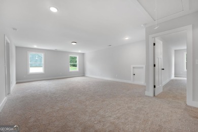 (((($20,000 Builder Bonus)))) All Brick 5-BEDROOM home 3,213 sq on Canongate At Georgia National Golf Club in Georgia - for sale on GolfHomes.com, golf home, golf lot