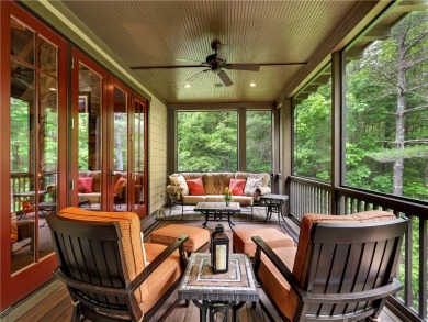 Located in the exclusive community of The Cliffs at Keowee on The Cliffs At Keowee Vineyards Golf Club in South Carolina - for sale on GolfHomes.com, golf home, golf lot