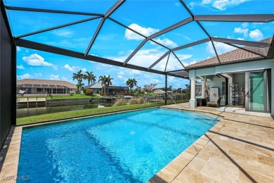 Stunning Custom Waterfront Pool Home with Nearly 2,600 Sq Ft of on Palmetto-Pine Country Club in Florida - for sale on GolfHomes.com, golf home, golf lot