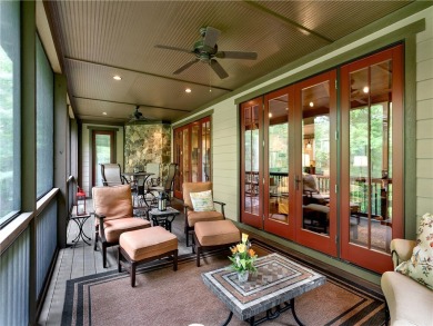 Located in the exclusive community of The Cliffs at Keowee on The Cliffs At Keowee Vineyards Golf Club in South Carolina - for sale on GolfHomes.com, golf home, golf lot