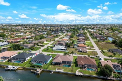Stunning Custom Waterfront Pool Home with Nearly 2,600 Sq Ft of on Palmetto-Pine Country Club in Florida - for sale on GolfHomes.com, golf home, golf lot