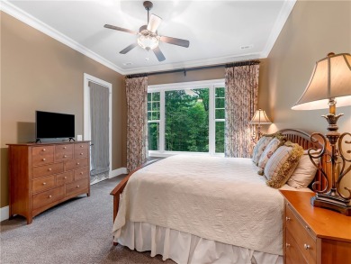 Located in the exclusive community of The Cliffs at Keowee on The Cliffs At Keowee Vineyards Golf Club in South Carolina - for sale on GolfHomes.com, golf home, golf lot