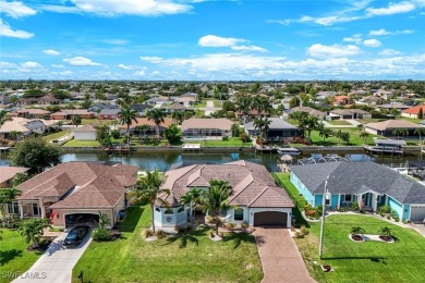 Stunning Custom Waterfront Pool Home with Nearly 2,600 Sq Ft of on Palmetto-Pine Country Club in Florida - for sale on GolfHomes.com, golf home, golf lot
