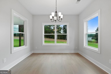 (((($20,000 Builder Bonus)))) All Brick 5-BEDROOM home 3,213 sq on Canongate At Georgia National Golf Club in Georgia - for sale on GolfHomes.com, golf home, golf lot