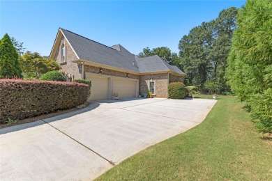 Welcome to living at its finest in this exquisite custom built on Eagles Landing Country Club in Georgia - for sale on GolfHomes.com, golf home, golf lot