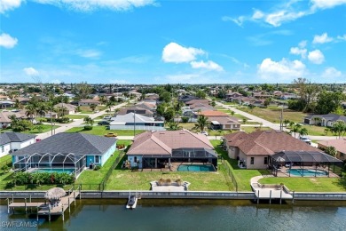 Stunning Custom Waterfront Pool Home with Nearly 2,600 Sq Ft of on Palmetto-Pine Country Club in Florida - for sale on GolfHomes.com, golf home, golf lot