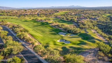 Welcome to this stunning two-story residence in one of the most on La Paloma Country Club - Hill in Arizona - for sale on GolfHomes.com, golf home, golf lot