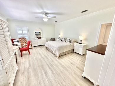 Situated on nearly half an acre, this remarkable waterfront on Sandestin Golf and Beach Resort - Raven in Florida - for sale on GolfHomes.com, golf home, golf lot