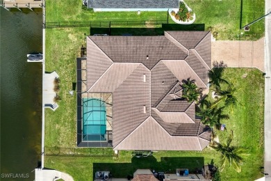 Stunning Custom Waterfront Pool Home with Nearly 2,600 Sq Ft of on Palmetto-Pine Country Club in Florida - for sale on GolfHomes.com, golf home, golf lot