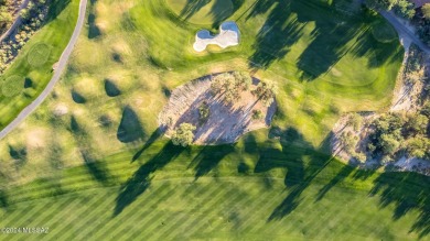 Welcome to this stunning two-story residence in one of the most on La Paloma Country Club - Hill in Arizona - for sale on GolfHomes.com, golf home, golf lot