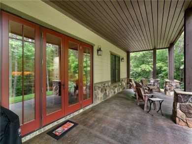 Located in the exclusive community of The Cliffs at Keowee on The Cliffs At Keowee Vineyards Golf Club in South Carolina - for sale on GolfHomes.com, golf home, golf lot