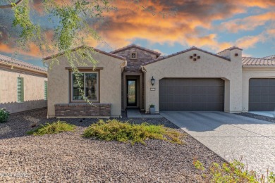 Stunning, impeccably maintained Villa in the 55+ Community of on Tuscany Falls At Pebble Creek in Arizona - for sale on GolfHomes.com, golf home, golf lot