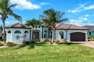Stunning Custom Waterfront Pool Home with Nearly 2,600 Sq Ft of on Palmetto-Pine Country Club in Florida - for sale on GolfHomes.com, golf home, golf lot