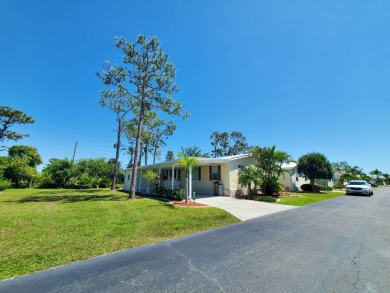 Become an Active Resident at Sunny Florida's 55+ Community Blue on Blue Heron Pines Golf Course in Florida - for sale on GolfHomes.com, golf home, golf lot