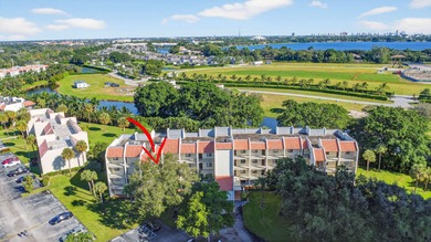 Move-in ready 2-bedroom, 2-bath condo located in the highly on The President Country Club in Florida - for sale on GolfHomes.com, golf home, golf lot