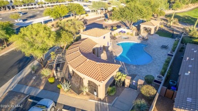 Welcome to this stunning two-story residence in one of the most on La Paloma Country Club - Hill in Arizona - for sale on GolfHomes.com, golf home, golf lot