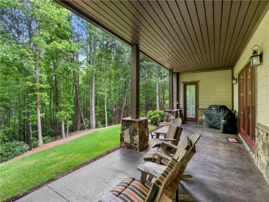 Located in the exclusive community of The Cliffs at Keowee on The Cliffs At Keowee Vineyards Golf Club in South Carolina - for sale on GolfHomes.com, golf home, golf lot