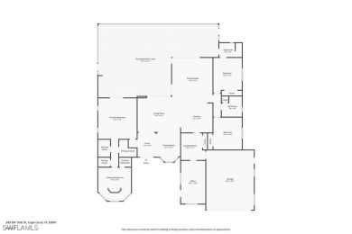 Stunning Custom Waterfront Pool Home with Nearly 2,600 Sq Ft of on Palmetto-Pine Country Club in Florida - for sale on GolfHomes.com, golf home, golf lot