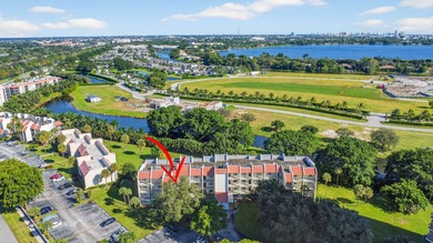 Move-in ready 2-bedroom, 2-bath condo located in the highly on The President Country Club in Florida - for sale on GolfHomes.com, golf home, golf lot