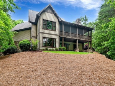 Located in the exclusive community of The Cliffs at Keowee on The Cliffs At Keowee Vineyards Golf Club in South Carolina - for sale on GolfHomes.com, golf home, golf lot