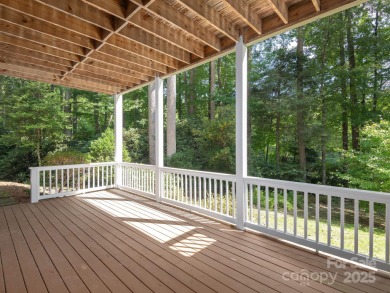 Meticulously maintained and beautifully appointed, perched above on Burlingame Country Club in North Carolina - for sale on GolfHomes.com, golf home, golf lot