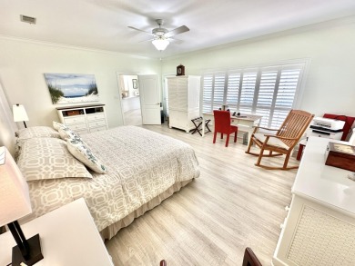 Situated on nearly half an acre, this remarkable waterfront on Sandestin Golf and Beach Resort - Raven in Florida - for sale on GolfHomes.com, golf home, golf lot