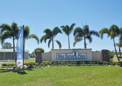 Become an Active Resident at Sunny Florida's 55+ Community Blue on Blue Heron Pines Golf Course in Florida - for sale on GolfHomes.com, golf home, golf lot