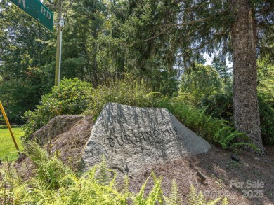 Meticulously maintained and beautifully appointed, perched above on Burlingame Country Club in North Carolina - for sale on GolfHomes.com, golf home, golf lot