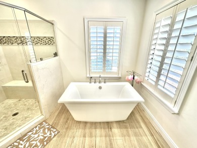 Situated on nearly half an acre, this remarkable waterfront on Sandestin Golf and Beach Resort - Raven in Florida - for sale on GolfHomes.com, golf home, golf lot