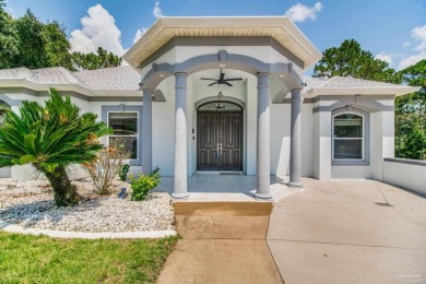 Welcome to a meticulously maintained property located in the on Marcus Pointe Golf Club in Florida - for sale on GolfHomes.com, golf home, golf lot