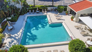 Move-in ready 2-bedroom, 2-bath condo located in the highly on The President Country Club in Florida - for sale on GolfHomes.com, golf home, golf lot