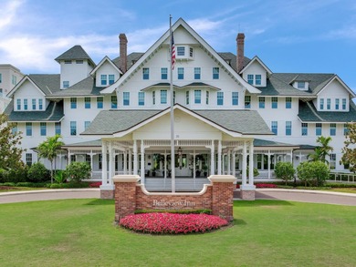 Tucked behind the secure, private gates of the esteemed Belleair on Belleair Country Club in Florida - for sale on GolfHomes.com, golf home, golf lot