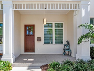 Tucked behind the secure, private gates of the esteemed Belleair on Belleair Country Club in Florida - for sale on GolfHomes.com, golf home, golf lot