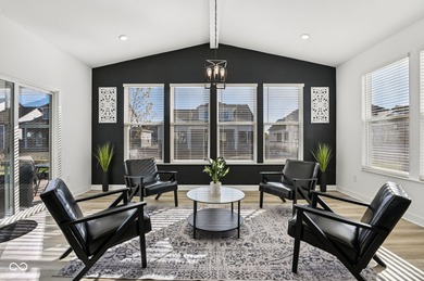 No time to build??? This MOVE IN READY 5/Bed 4.5 Bath with 3 Car on Chatham Hills Golf Course in Indiana - for sale on GolfHomes.com, golf home, golf lot