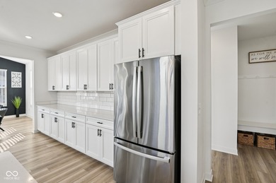 No time to build??? This MOVE IN READY 5/Bed 4.5 Bath with 3 Car on Chatham Hills Golf Course in Indiana - for sale on GolfHomes.com, golf home, golf lot